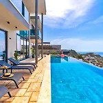 Villa Koerdere 3 Bedroom Secluded With Private Pool Hot Tub Kalkan