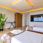 Villa Koerdere 3 Bedroom Secluded With Private Pool Hot Tub Kalkan
