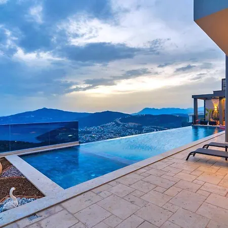 Koerdere 3 Bedroom Secluded With Private Pool Hot Tub 别墅 *