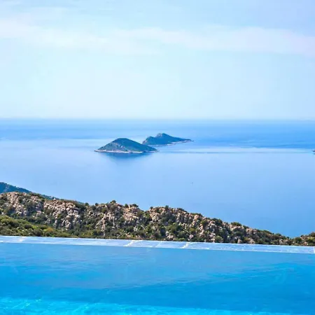 Koerdere 3 Bedroom Secluded With Private Pool Hot Tub 别墅