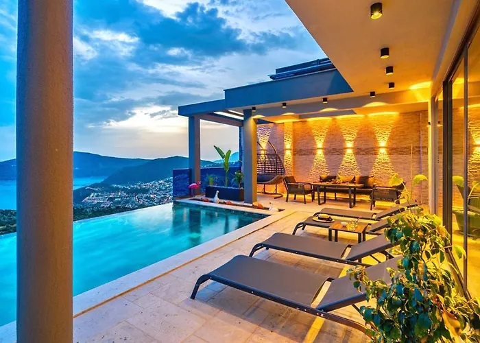 Koerdere 3 Bedroom Secluded With Private Pool Hot Tub *