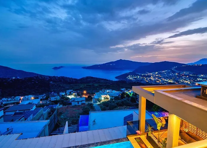 Koerdere 3 Bedroom Secluded With Private Pool Hot Tub 别墅