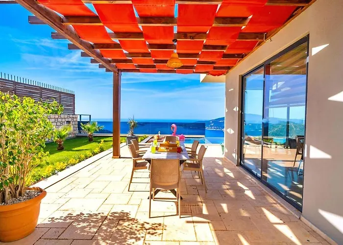 Koerdere 3 Bedroom Secluded With Private Pool Hot Tub 别墅 *