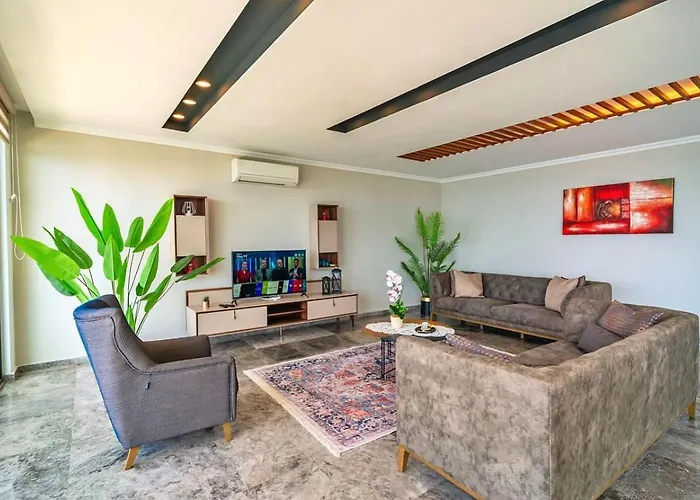 别墅 Koerdere 3 Bedroom Secluded With Private Pool Hot Tub 卡尔坎
