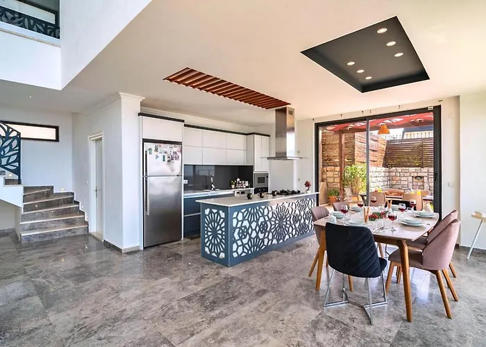 别墅 Koerdere 3 Bedroom Secluded With Private Pool Hot Tub *