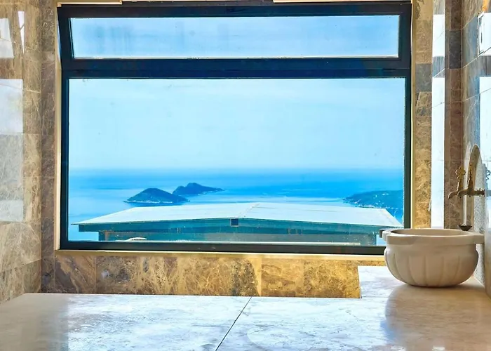 别墅 Koerdere 3 Bedroom Secluded With Private Pool Hot Tub *