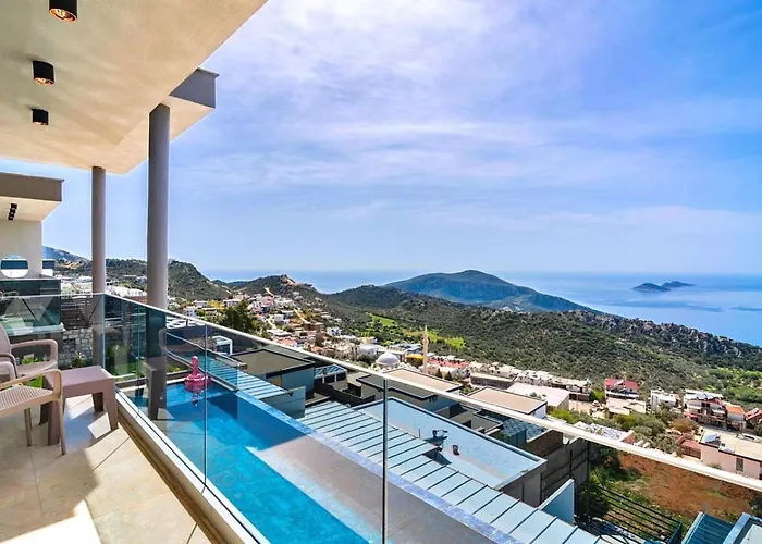 Koerdere 3 Bedroom Secluded With Private Pool Hot Tub