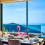 ヴィラ Koerdere 3 Bedroom Secluded With Private Pool Hot Tub