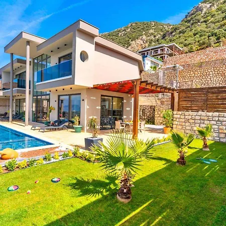 빌라 Koerdere 3 Bedroom Secluded With Private Pool Hot Tub *