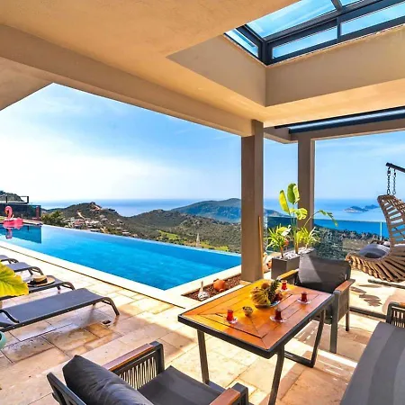Koerdere 3 Bedroom Secluded With Private Pool Hot Tub Villa