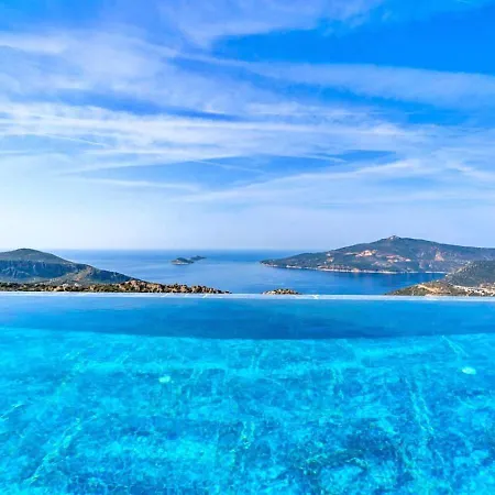 Villa Koerdere 3 Bedroom Secluded With Private Pool Hot Tub *
