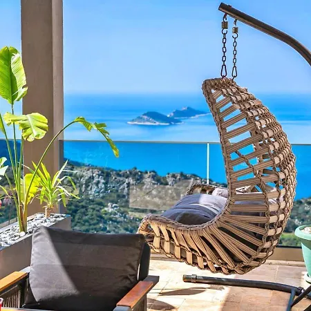 Koerdere 3 Bedroom Secluded With Private Pool Hot Tub 빌라