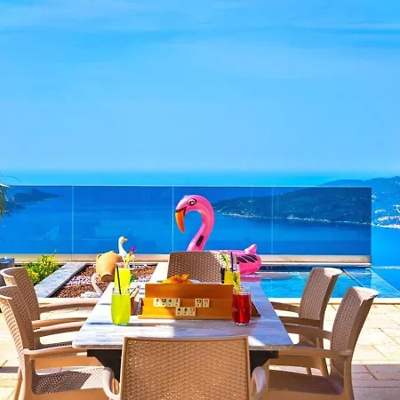 Koerdere 3 Bedroom Secluded With Private Pool Hot Tub