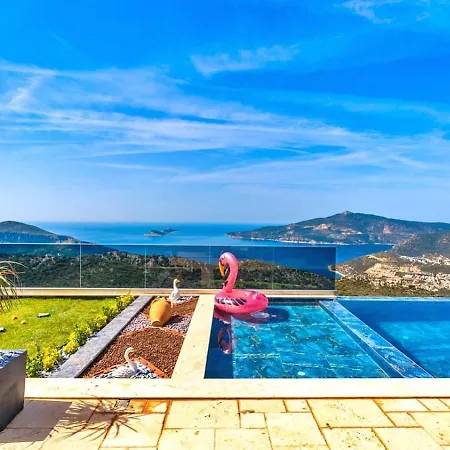 빌라 Koerdere 3 Bedroom Secluded With Private Pool Hot Tub *