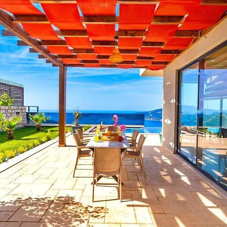 Koerdere 3 Bedroom Secluded With Private Pool Hot Tub 빌라 *