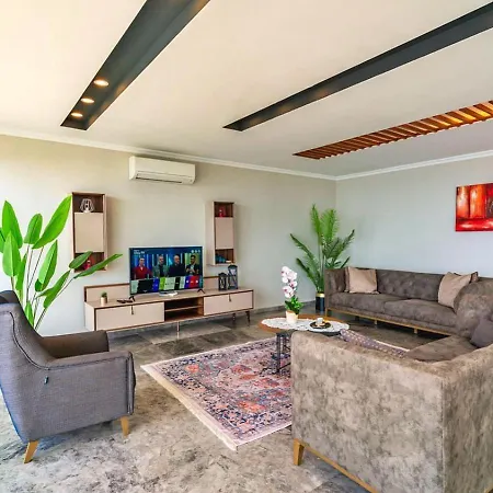 빌라 Koerdere 3 Bedroom Secluded With Private Pool Hot Tub 칼칸