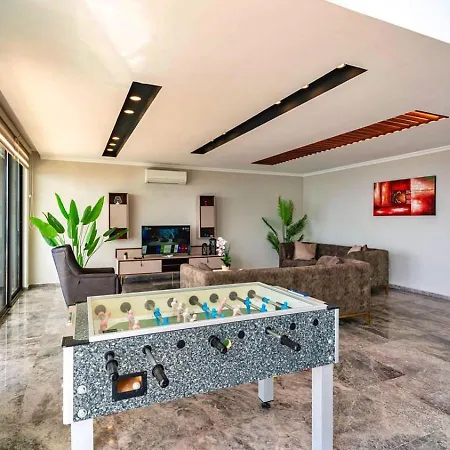 Koerdere 3 Bedroom Secluded With Private Pool Hot Tub Villa *