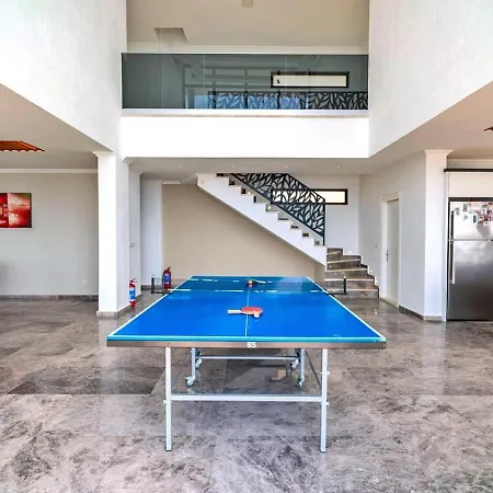 Koerdere 3 Bedroom Secluded With Private Pool Hot Tub Kalkan