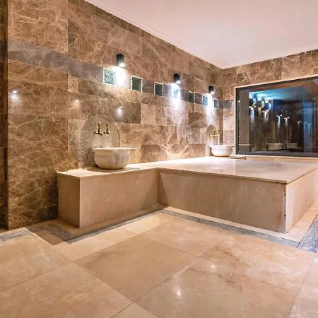 Koerdere 3 Bedroom Secluded With Private Pool Hot Tub Villa