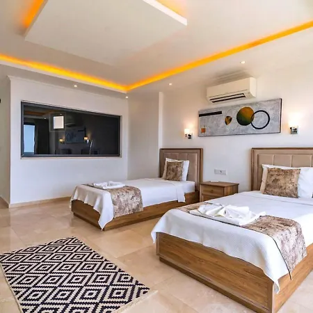 Villa Koerdere 3 Bedroom Secluded With Private Pool Hot Tub