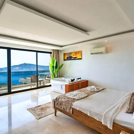 Villa Koerdere 3 Bedroom Secluded With Private Pool Hot Tub