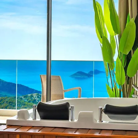 Villa Koerdere 3 Bedroom Secluded With Private Pool Hot Tub *