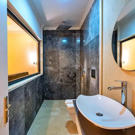 Koerdere 3 Bedroom Secluded With Private Pool Hot Tub Villa Kalkan