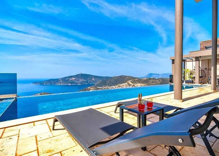 Villa Koerdere 3 Bedroom Secluded With Private Pool Hot Tub *