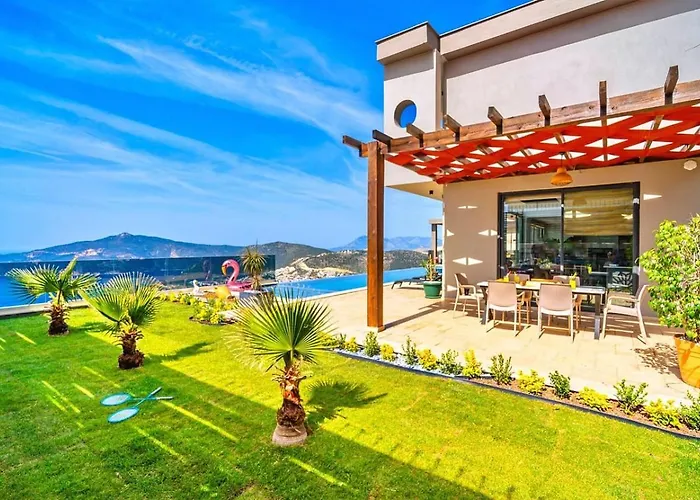 Villa Koerdere 3 Bedroom Secluded With Private Pool Hot Tub *