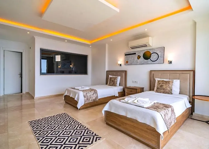 Villa Koerdere 3 Bedroom Secluded With Private Pool Hot Tub