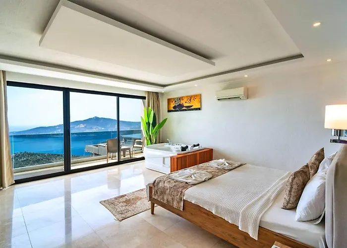 Villa Koerdere 3 Bedroom Secluded With Private Pool Hot Tub