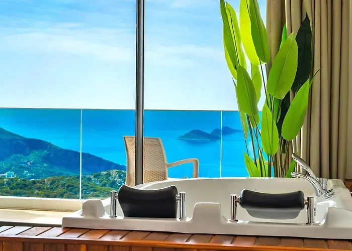 Villa Koerdere 3 Bedroom Secluded With Private Pool Hot Tub *