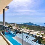 Koerdere 3 Bedroom Secluded With Private Pool Hot Tub